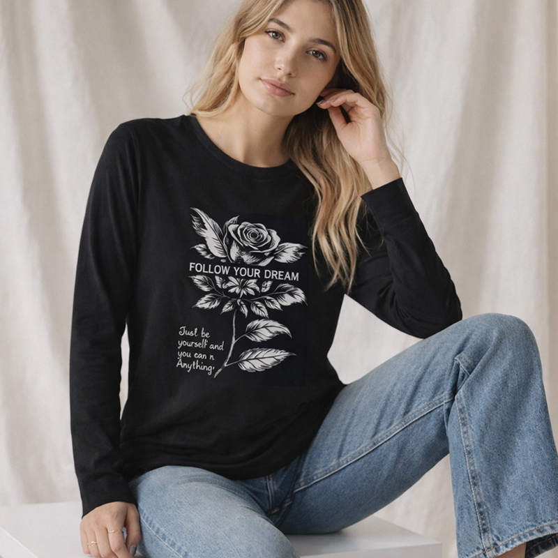 Remera Follow your Dream