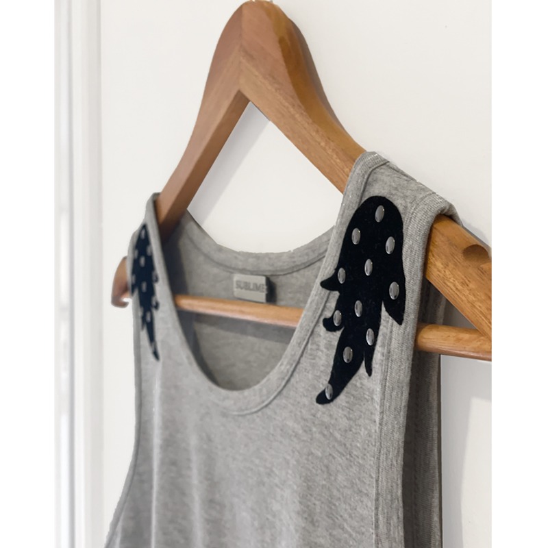 Musculosa Chelsea