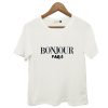 Remera Bonjour Paris