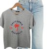 Remera California surf