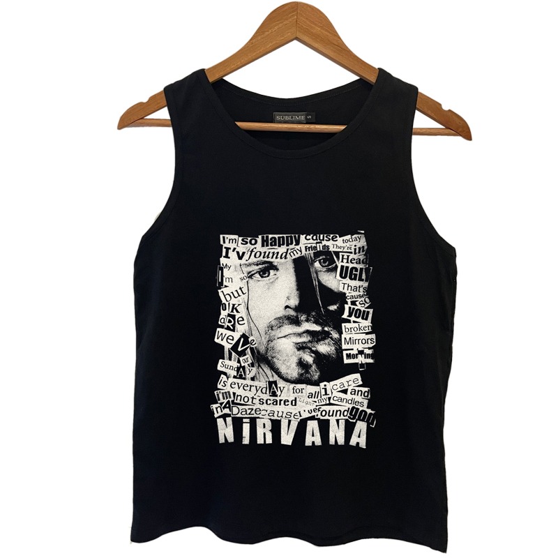 Musculosa Nirvana