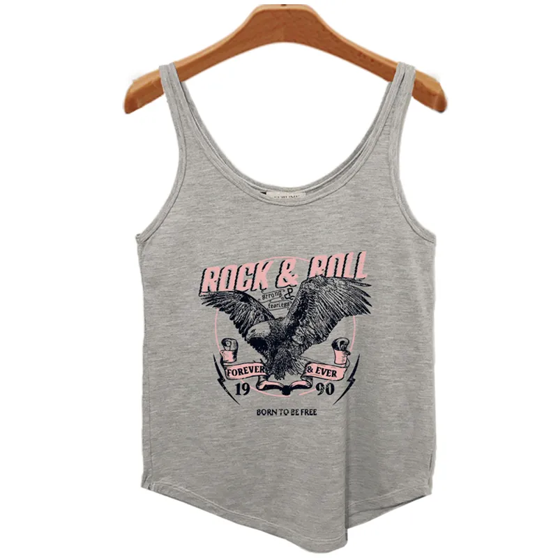 Alternative view of Musculosa Rock n roll 1990