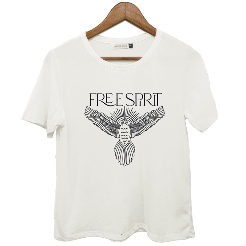 Alternative view of Remera Free Spirit