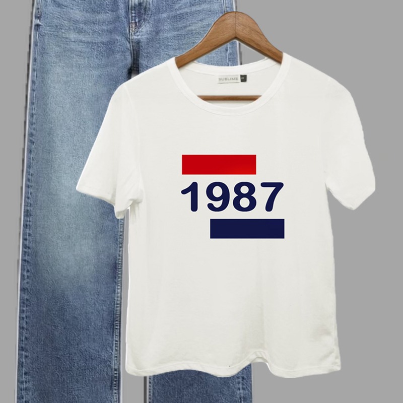 Remera 1987