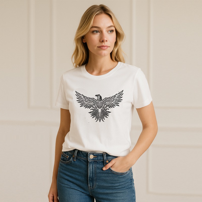 Remera Eagle spirit