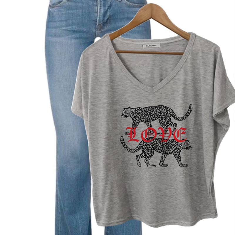 Remera Fierce Love