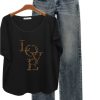 Remera Love