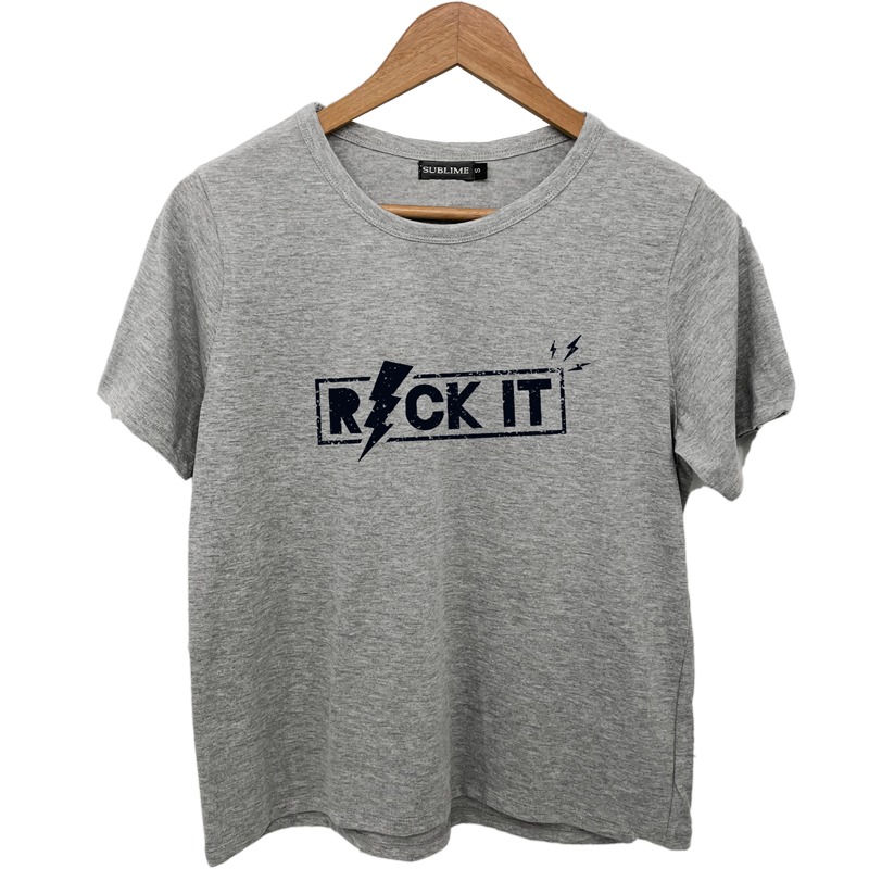 Remera Rock It