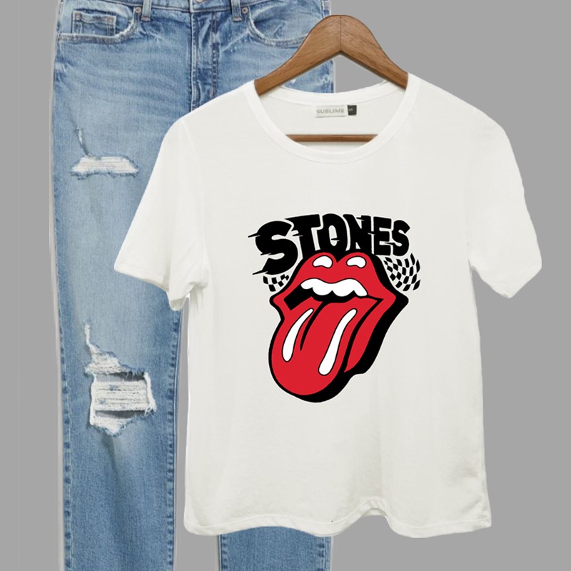 Remera Rolling