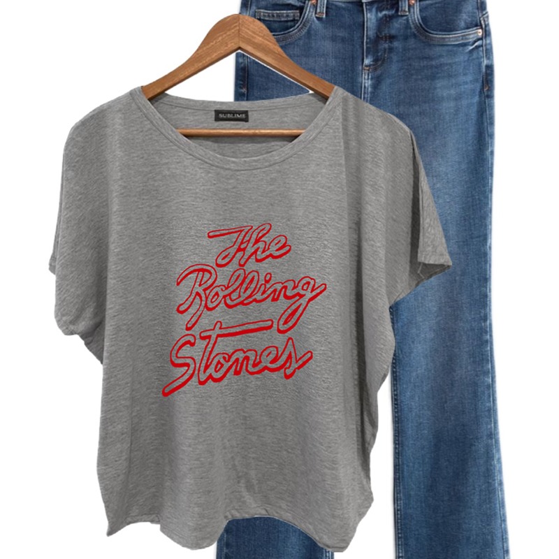 Remera The Rolling Stones