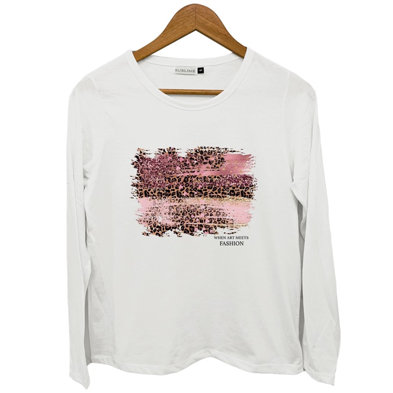 Alternative view of Remera When Art Meets Fashion