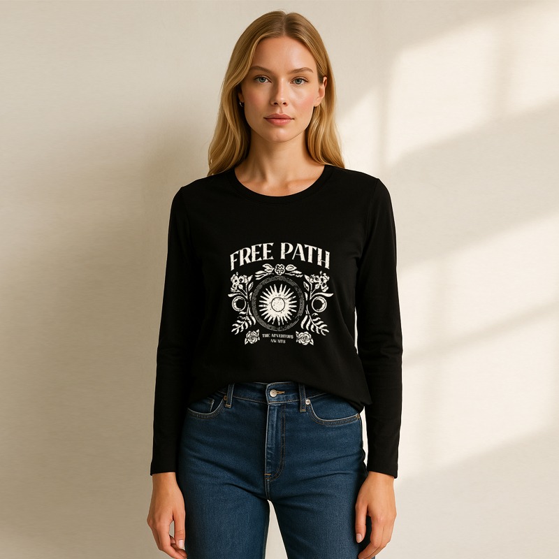 Remera Free Path