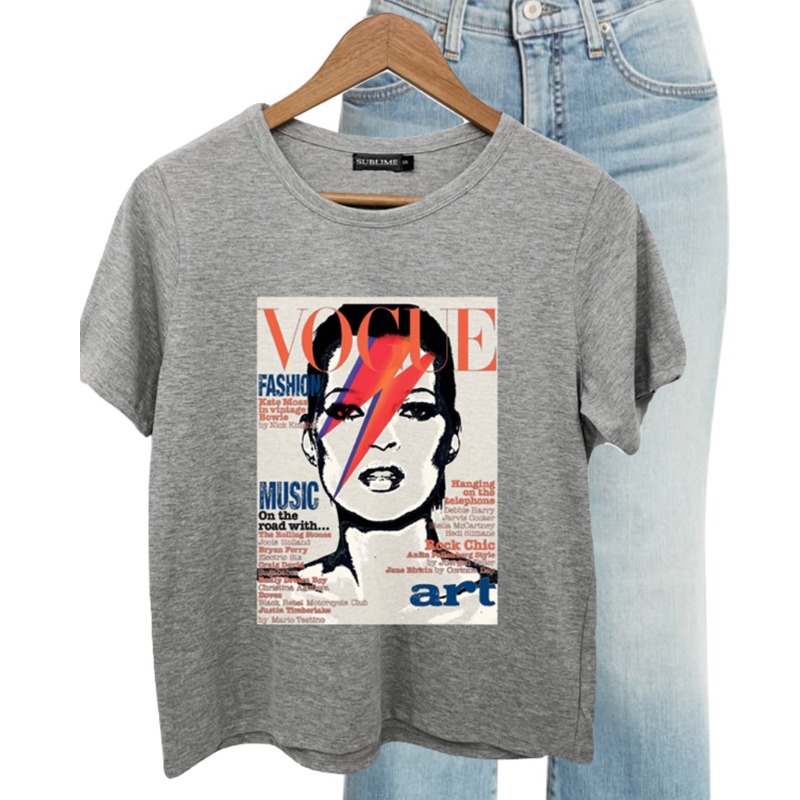 Remera Kate Moss