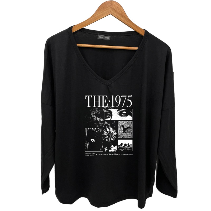 Alternative view of Remera 1975