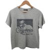 Remera California 1987