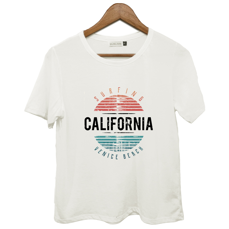 Alternative view of Remera Venice Beach