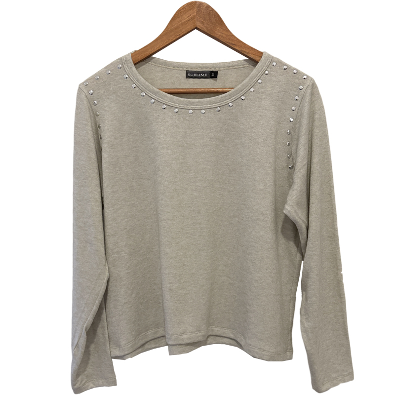 Alternative view of Sweater Baltico