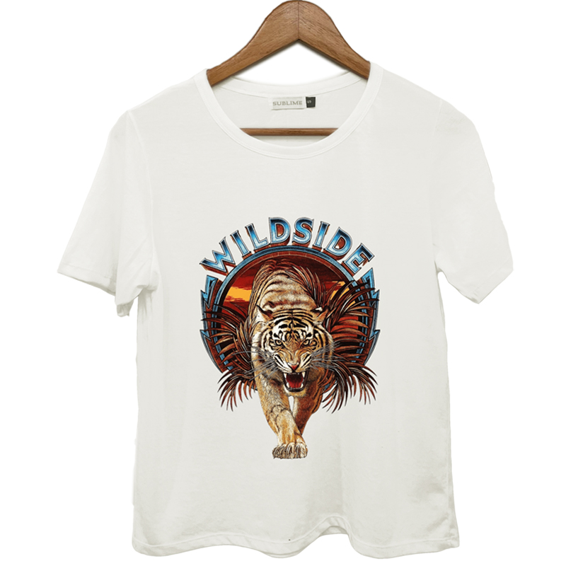 Alternative view of Remera Wild Side