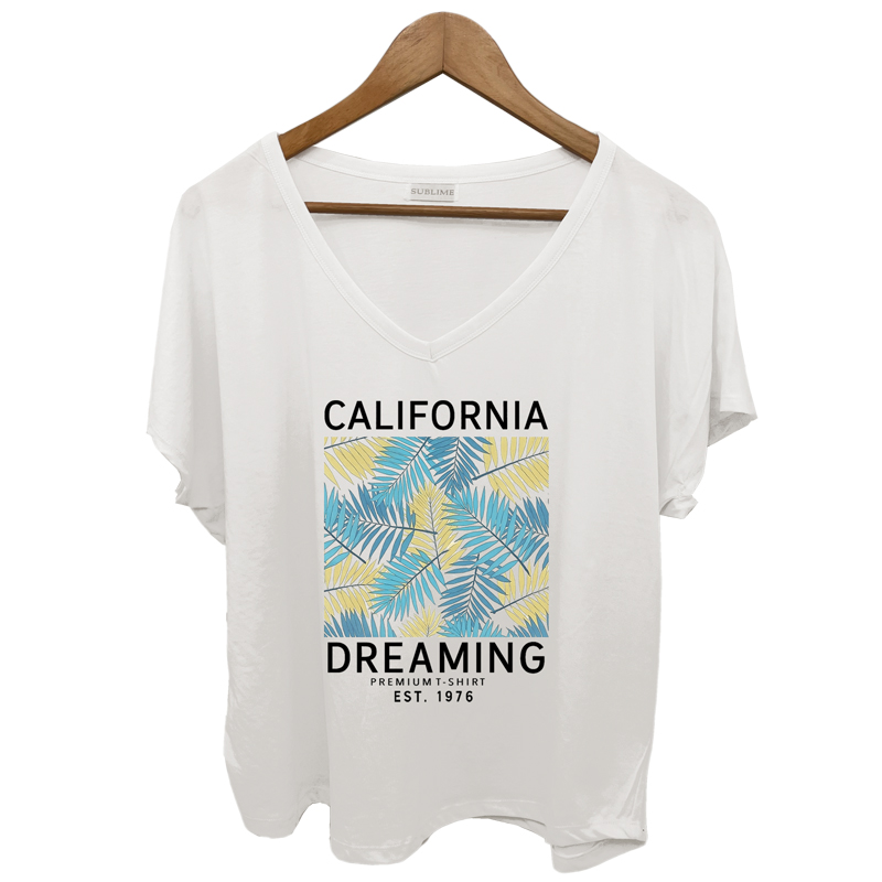 Alternative view of Remera California Dreaming