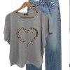 Remera Corazon