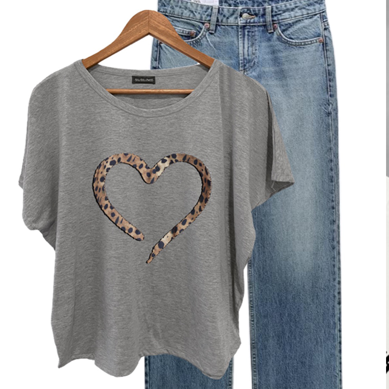 Remera Corazon