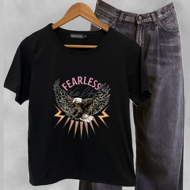 REMERAS ESTAMPADAS