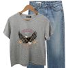 Remera Fearless