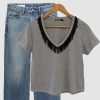 Remera Charleston