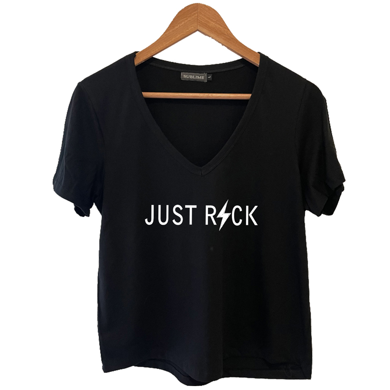 Alternative view of Remera Just Rock