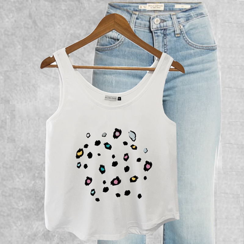Musculosa Print