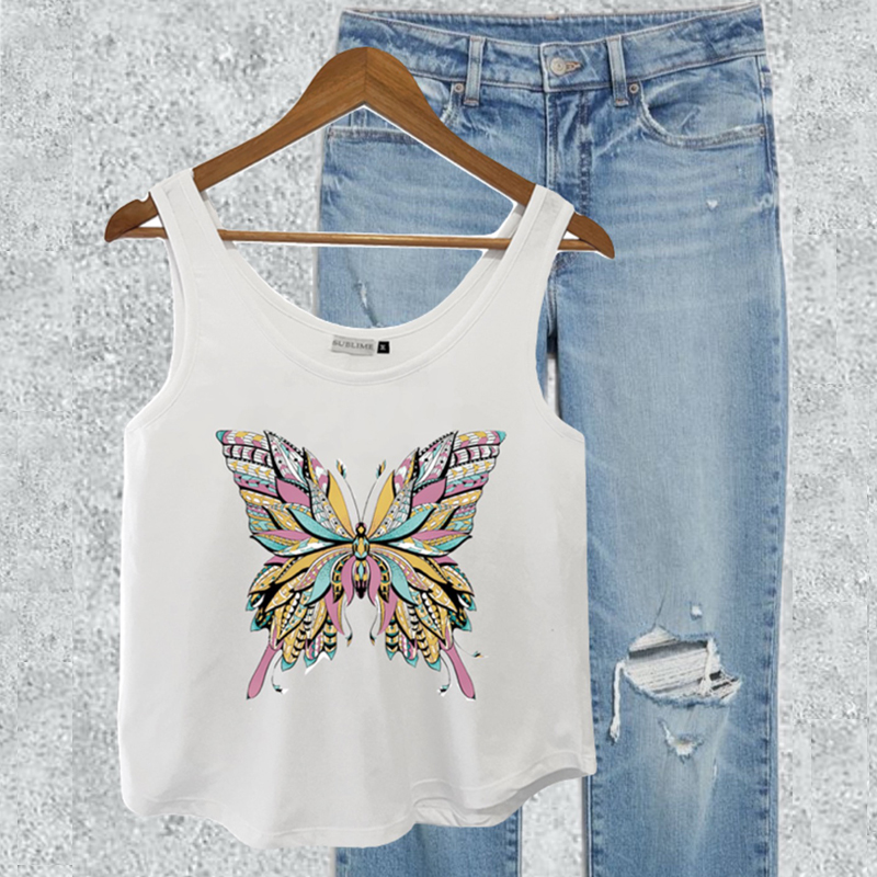 Musculosa Mariposa