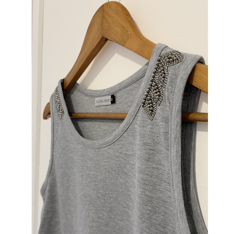 Musculosa Moritz