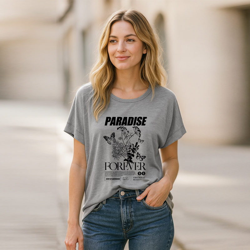 Remera Paradise