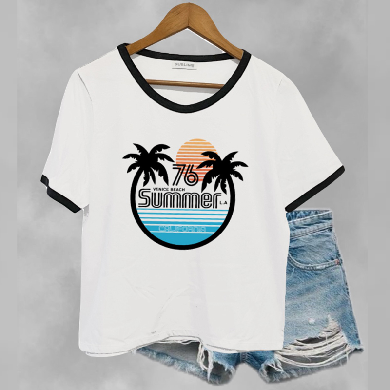 Remera Summer 76