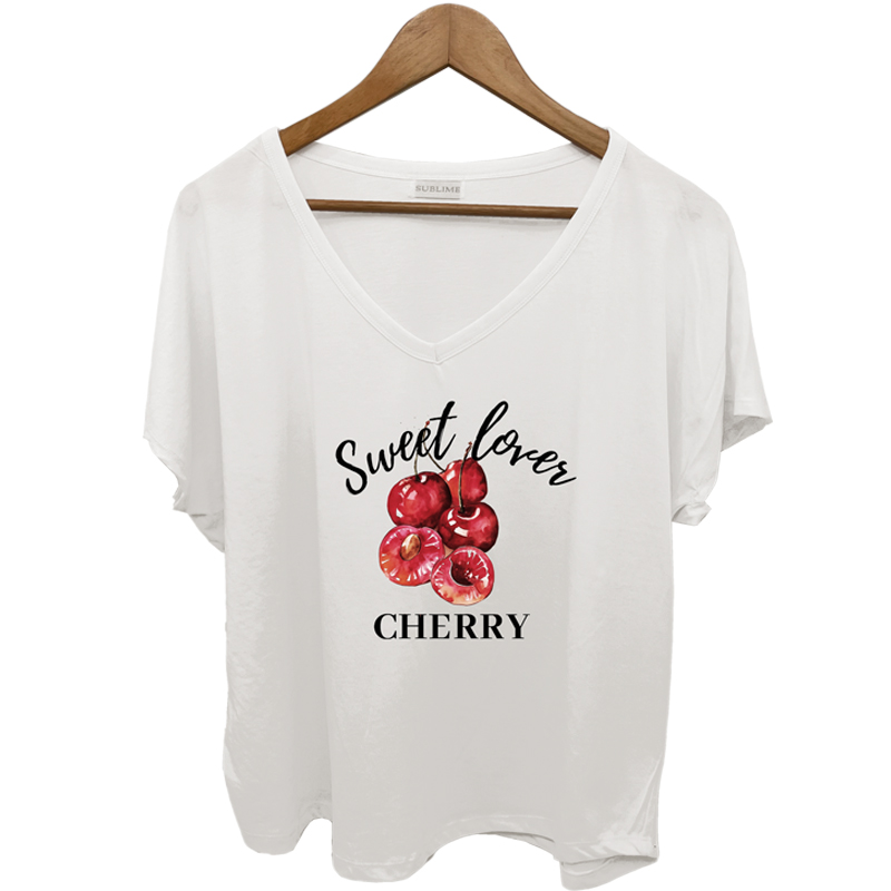 Alternative view of Remera Sweet Lover
