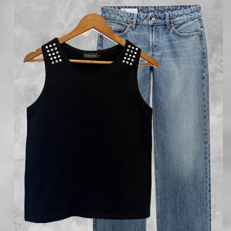 Musculosa Tropez