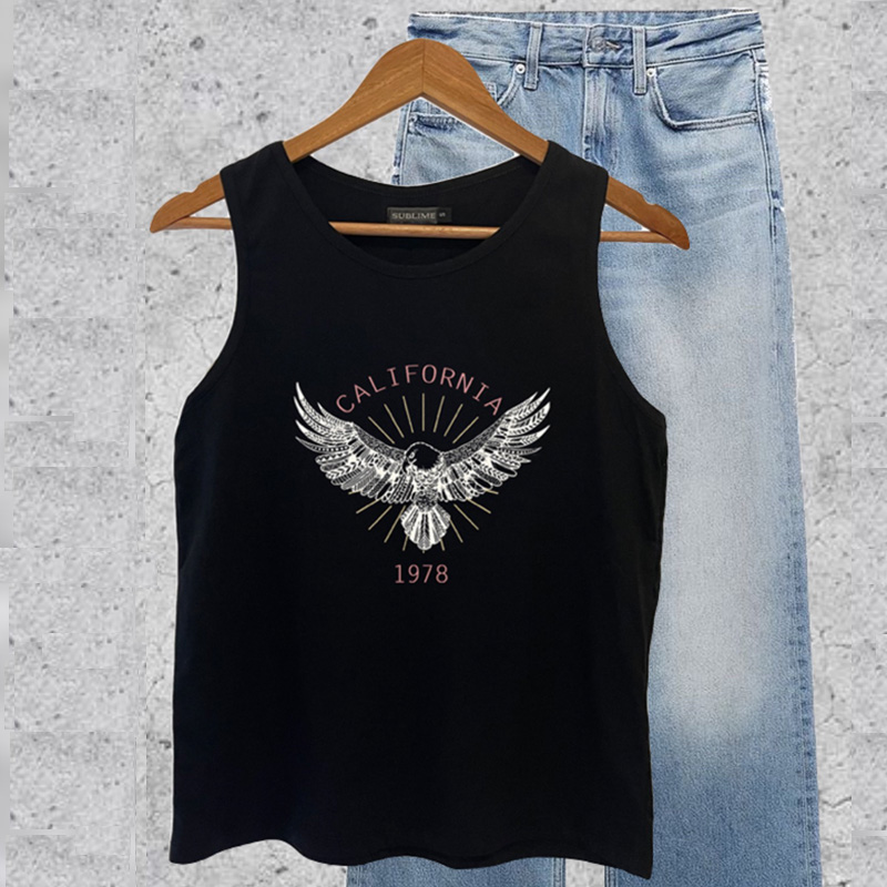 Musculosa California 1978