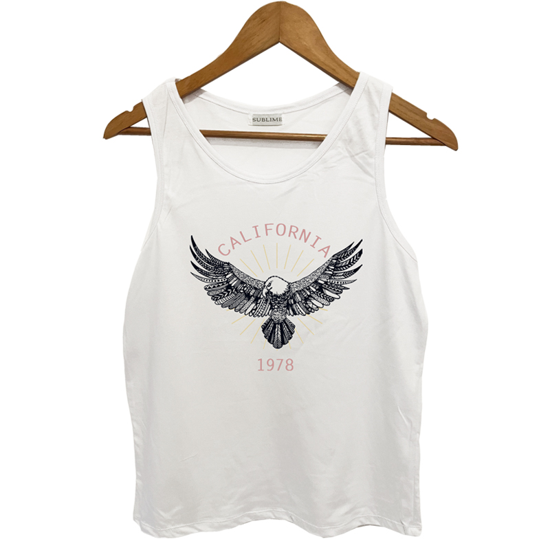 Alternative view of Musculosa California 1978