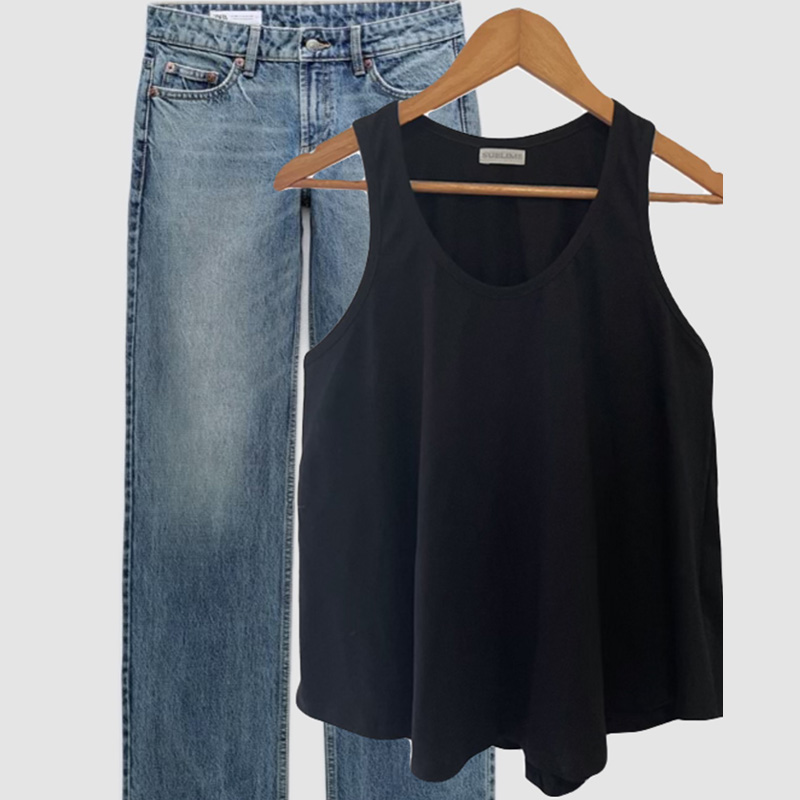 Musculosa Oxford