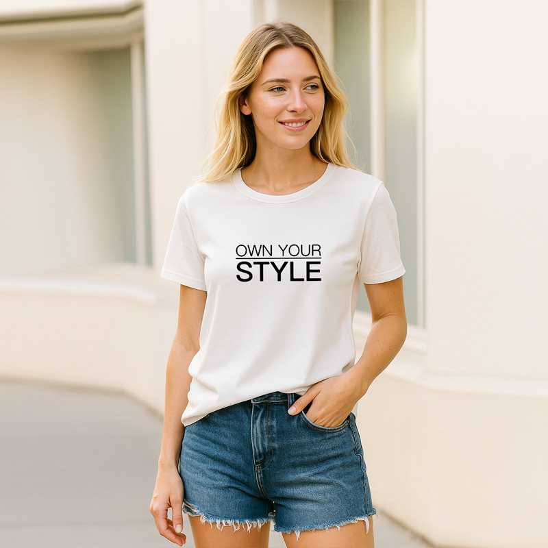 Remera Own your Style