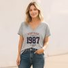 Remera Vintage 1987