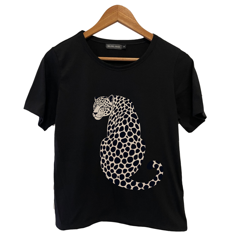 Remera Leopard - Imagen 3