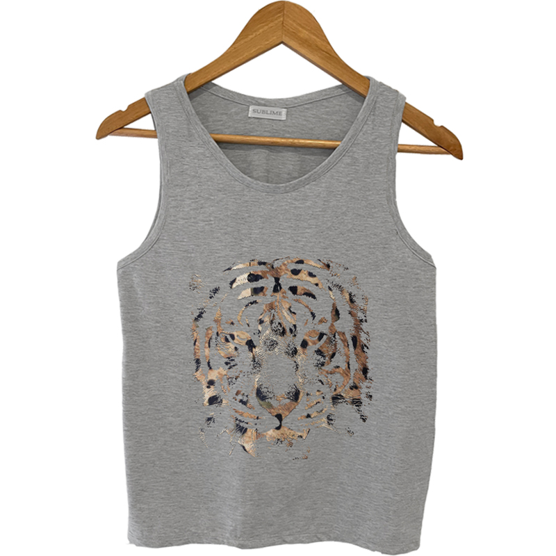 Musculosa Tiger - Imagen 4