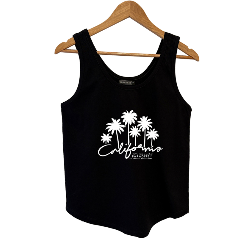 Alternative view of Musculosa Palms