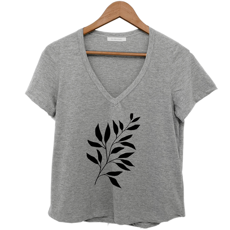 Remera Leaves - Imagen 3