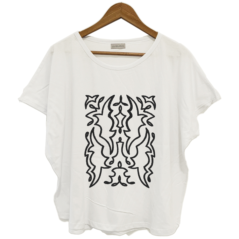 Alternative view of Remera Maiden