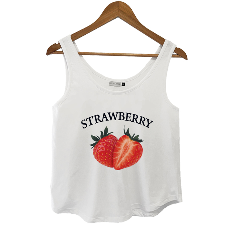 Alternative view of Musculosa Strawberry