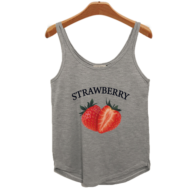 Musculosa Strawberry - Imagen 4
