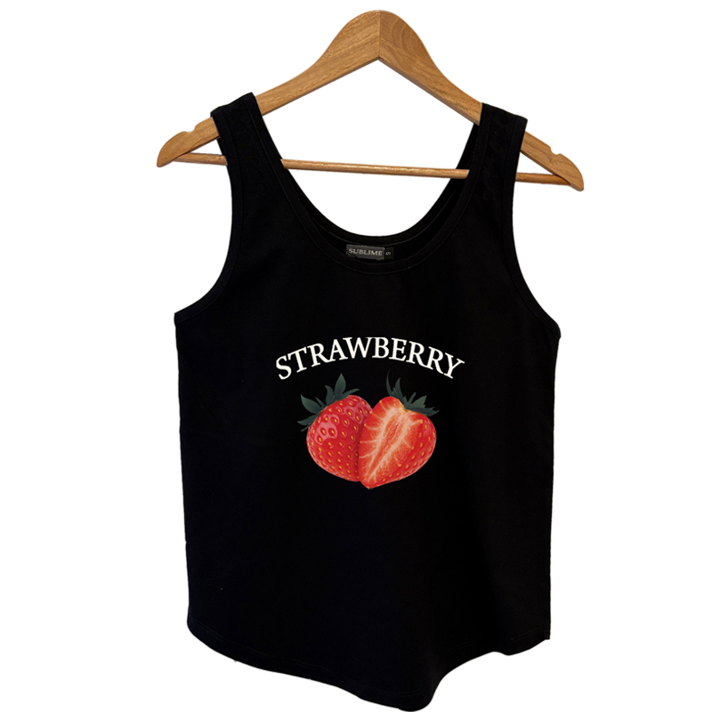 Musculosa Strawberry - Imagen 3