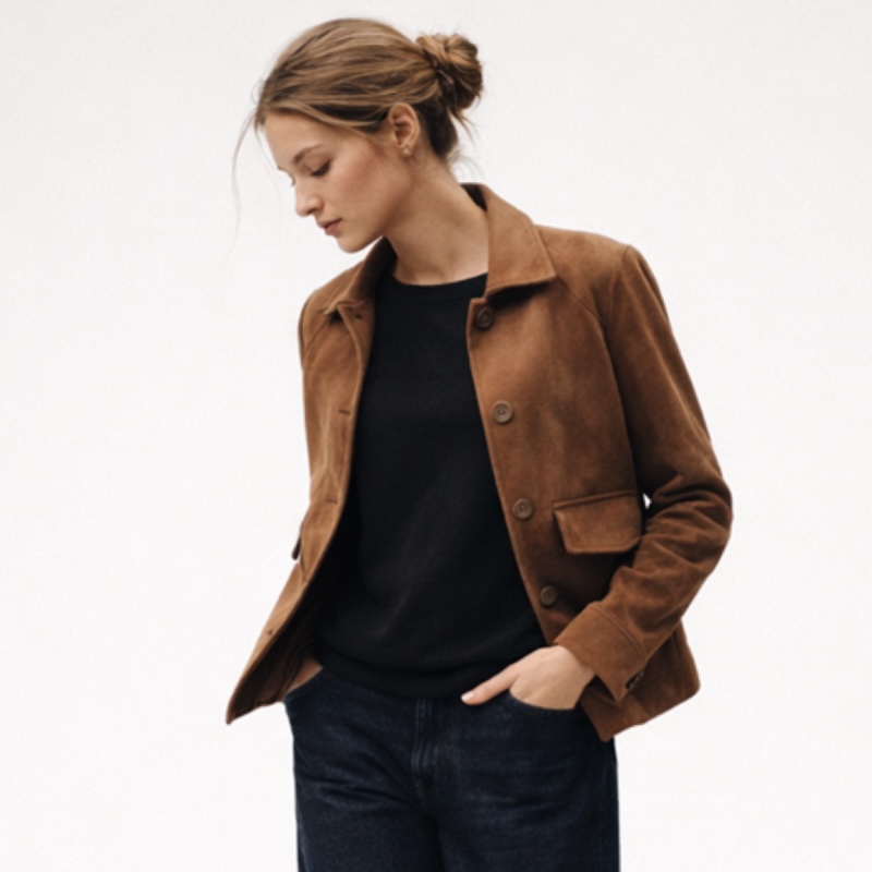 Chaqueta Marais